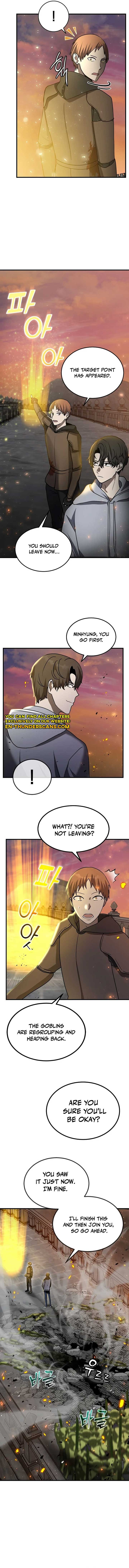 Read Regressed Genius Creates Mythic Items EN Manga Online