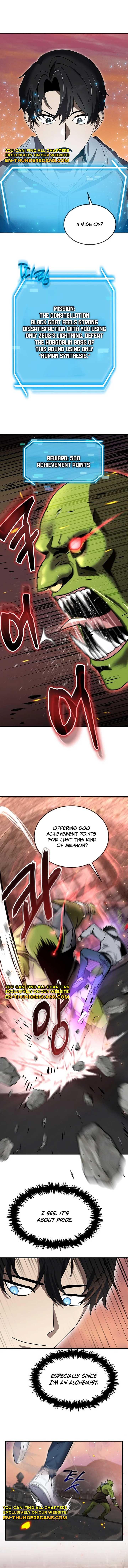 Read Regressed Genius Creates Mythic Items EN Manga Online