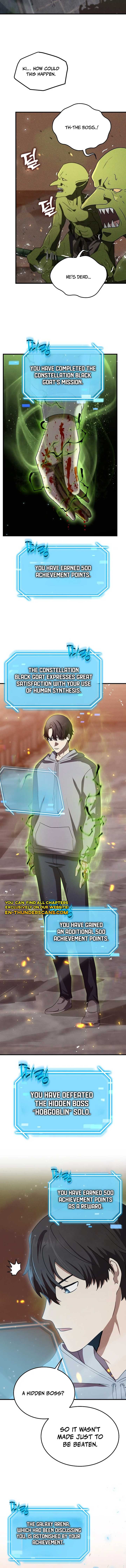 Read Regressed Genius Creates Mythic Items EN Manga Online