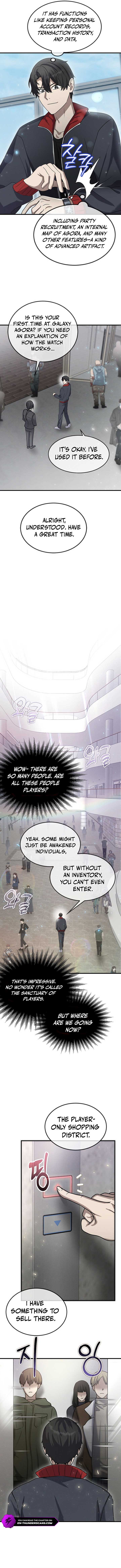 Read Regressed Genius Creates Mythic Items EN Manga Online