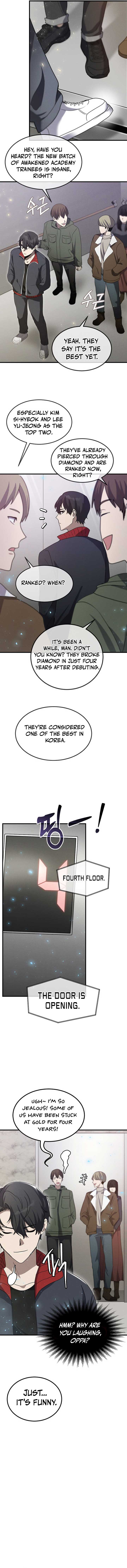 Read Regressed Genius Creates Mythic Items EN Manga Online