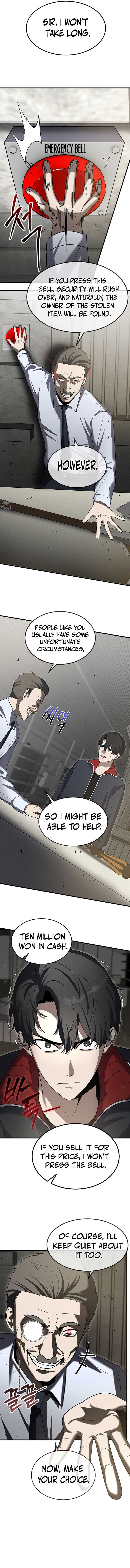 Read Regressed Genius Creates Mythic Items EN Manga Online