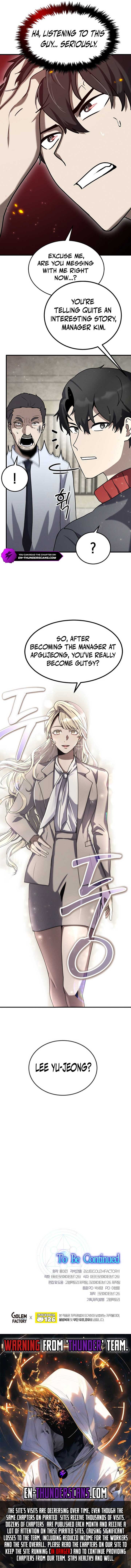 Read Regressed Genius Creates Mythic Items EN Manga Online