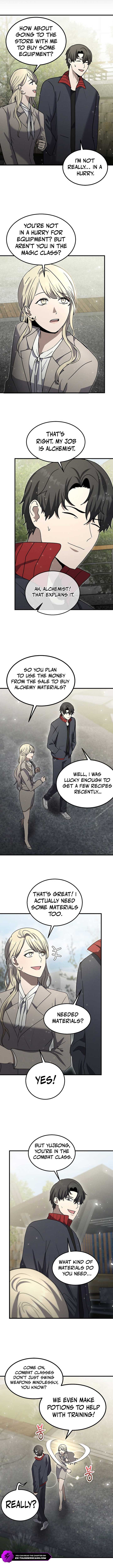 Read Regressed Genius Creates Mythic Items EN Manga Online