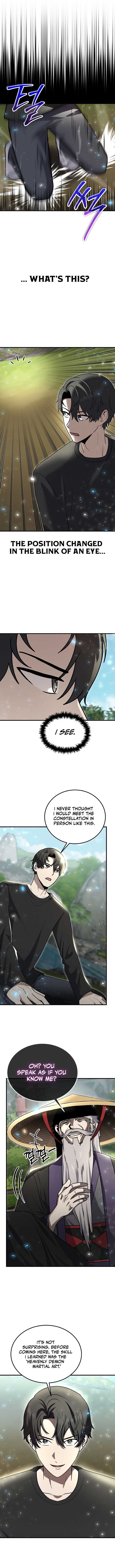 Read Regressed Genius Creates Mythic Items EN Manga Online