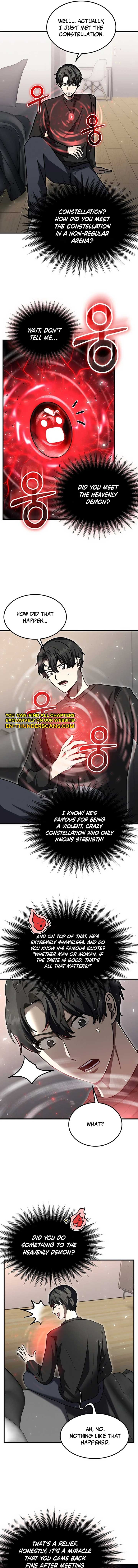 Read Regressed Genius Creates Mythic Items EN Manga Online