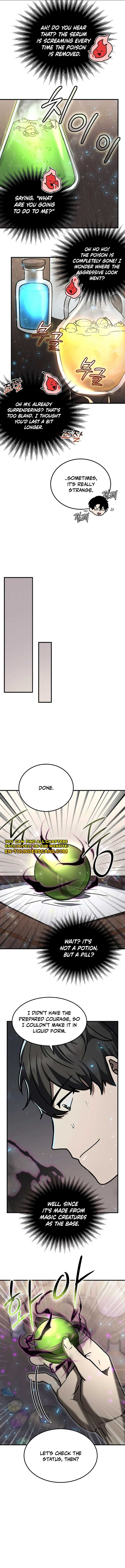 Read Regressed Genius Creates Mythic Items EN Manga Online