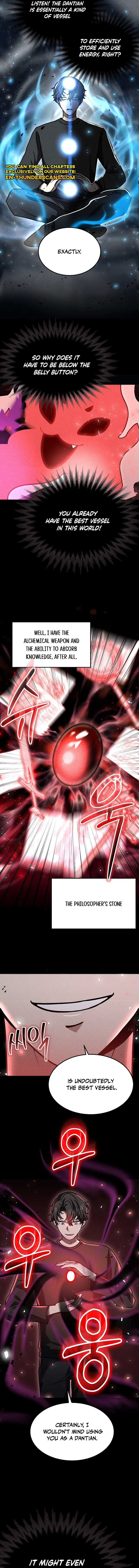 Read Regressed Genius Creates Mythic Items EN Manga Online