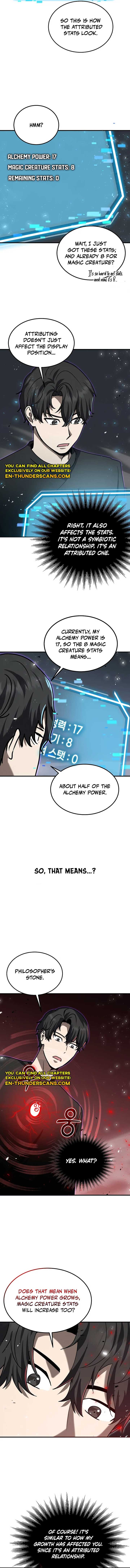 Read Regressed Genius Creates Mythic Items EN Manga Online