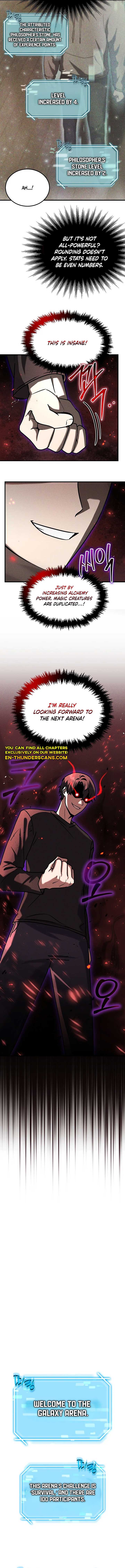 Read Regressed Genius Creates Mythic Items EN Manga Online