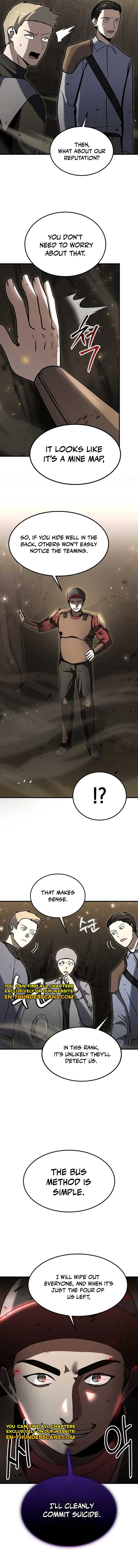 Read Regressed Genius Creates Mythic Items EN Manga Online