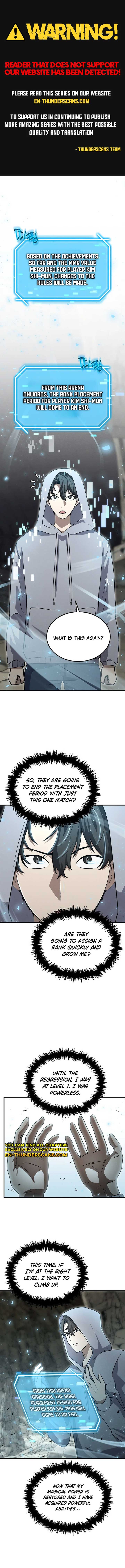 Read Regressed Genius Creates Mythic Items EN Manga Online