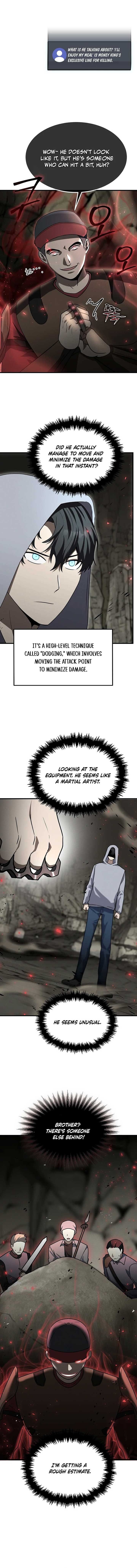 Read Regressed Genius Creates Mythic Items EN Manga Online