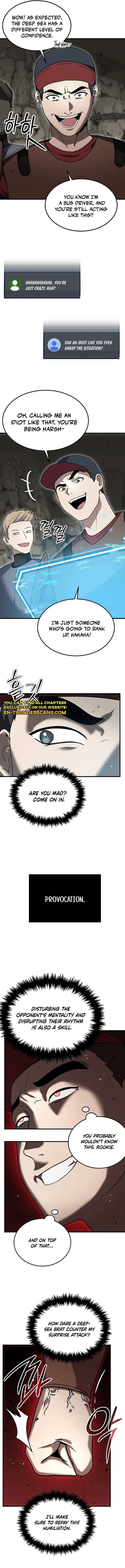 Read Regressed Genius Creates Mythic Items EN Manga Online