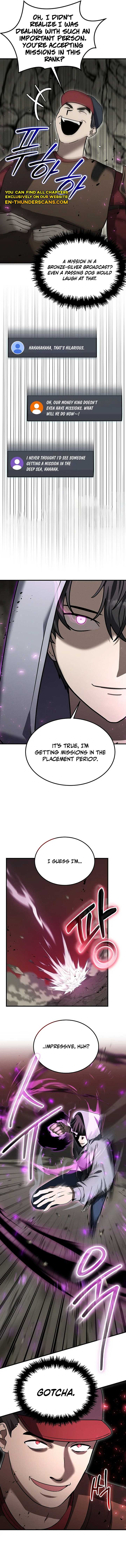 Read Regressed Genius Creates Mythic Items EN Manga Online