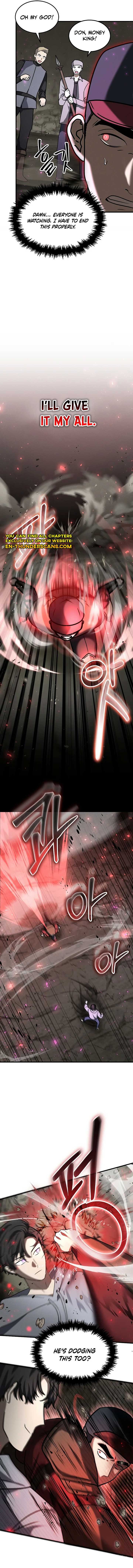 Read Regressed Genius Creates Mythic Items EN Manga Online