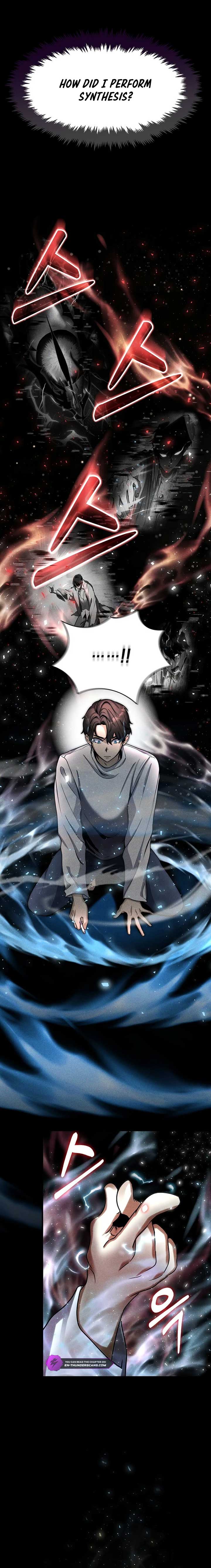 Read Regressed Genius Creates Mythic Items EN Manga Online