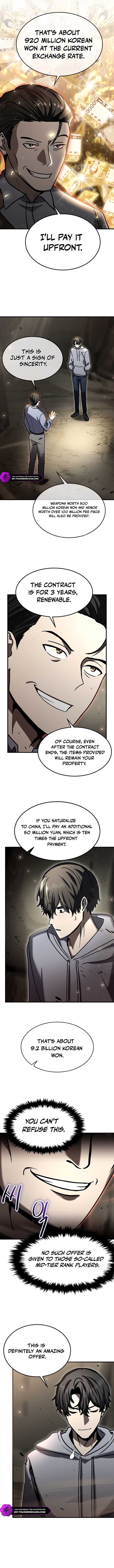 Read Regressed Genius Creates Mythic Items EN Manga Online
