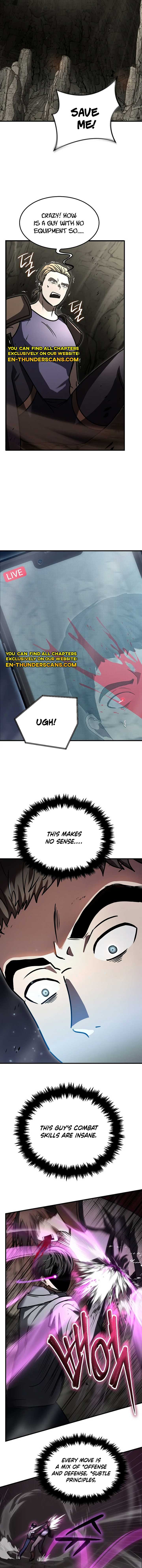 Read Regressed Genius Creates Mythic Items EN Manga Online