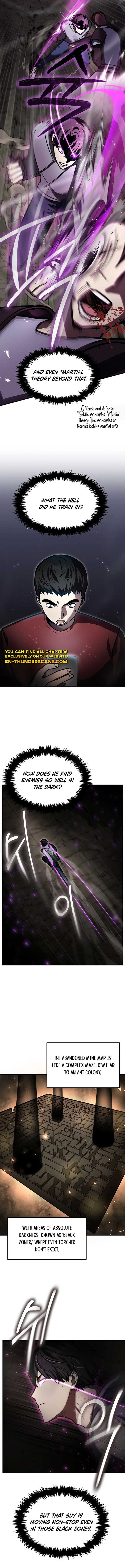 Read Regressed Genius Creates Mythic Items EN Manga Online