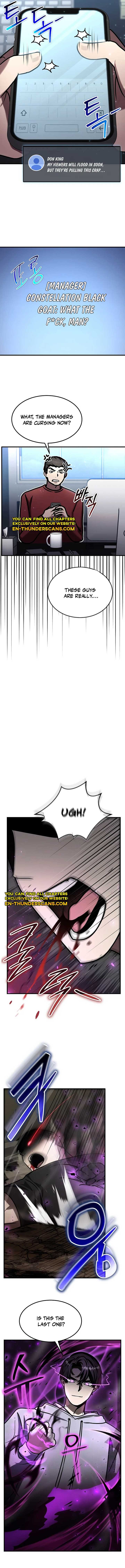 Read Regressed Genius Creates Mythic Items EN Manga Online