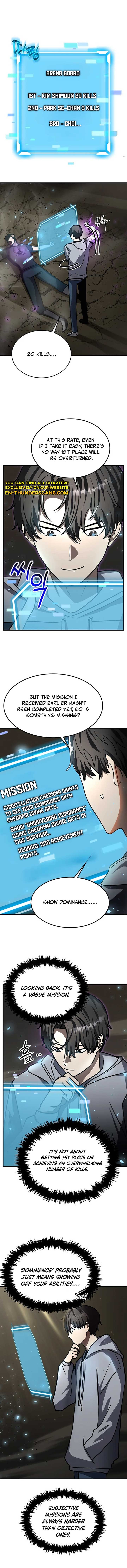 Read Regressed Genius Creates Mythic Items EN Manga Online
