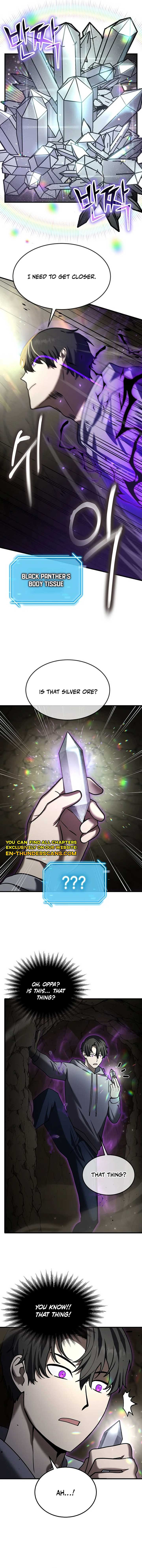 Read Regressed Genius Creates Mythic Items EN Manga Online