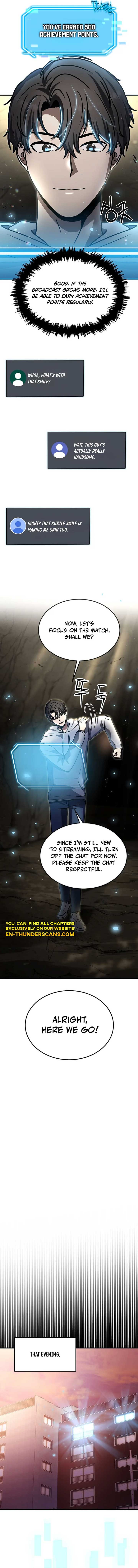 Read Regressed Genius Creates Mythic Items EN Manga Online
