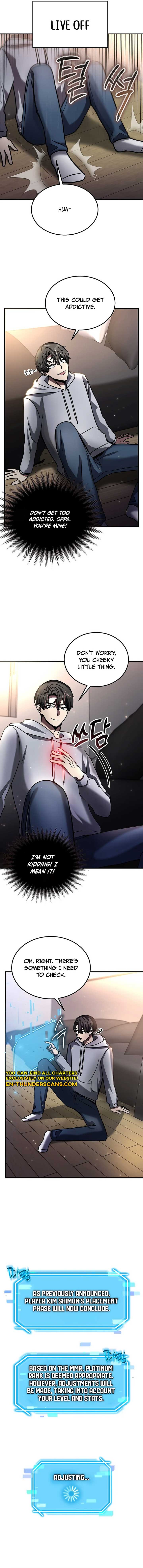 Read Regressed Genius Creates Mythic Items EN Manga Online