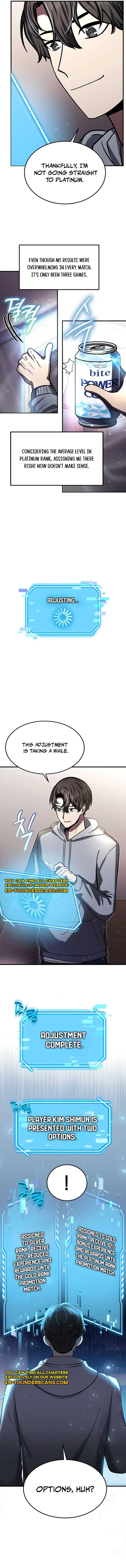 Read Regressed Genius Creates Mythic Items EN Manga Online