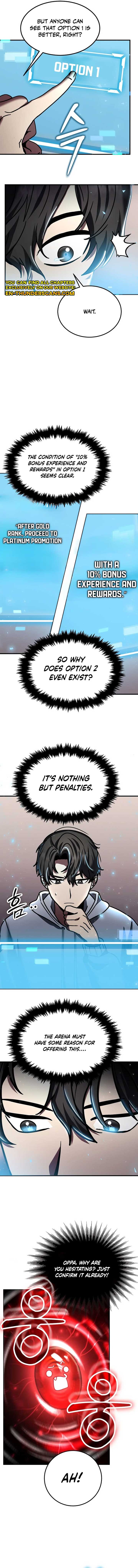 Read Regressed Genius Creates Mythic Items EN Manga Online