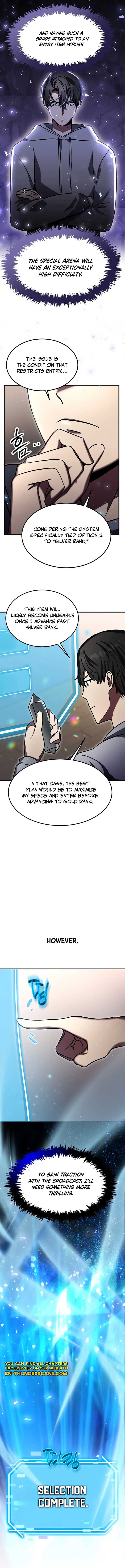 Read Regressed Genius Creates Mythic Items EN Manga Online
