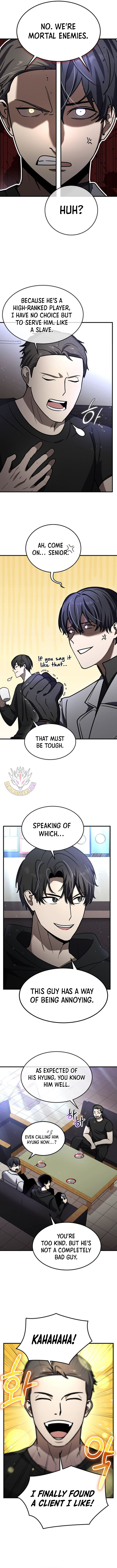 Read Regressed Genius Creates Mythic Items EN Manga Online