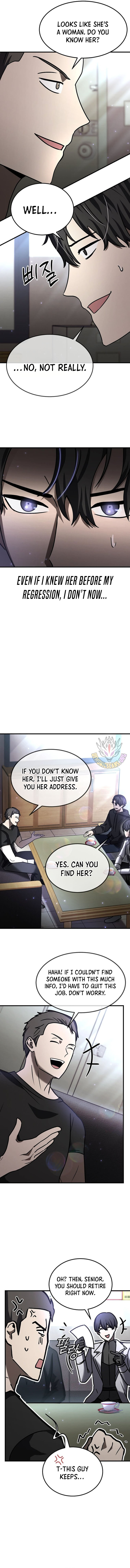 Read Regressed Genius Creates Mythic Items EN Manga Online