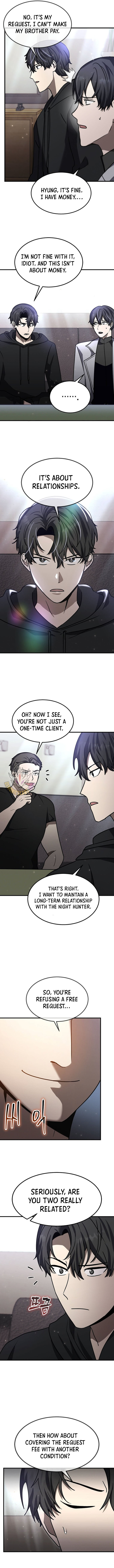 Read Regressed Genius Creates Mythic Items EN Manga Online