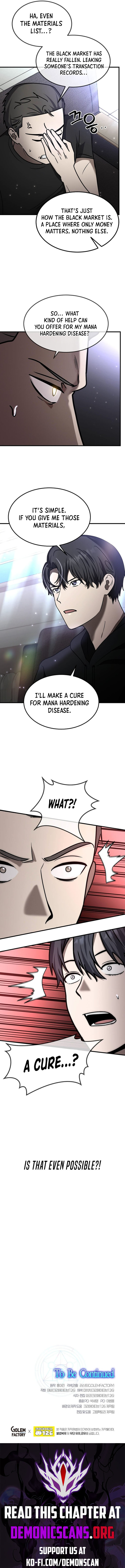 Read Regressed Genius Creates Mythic Items EN Manga Online