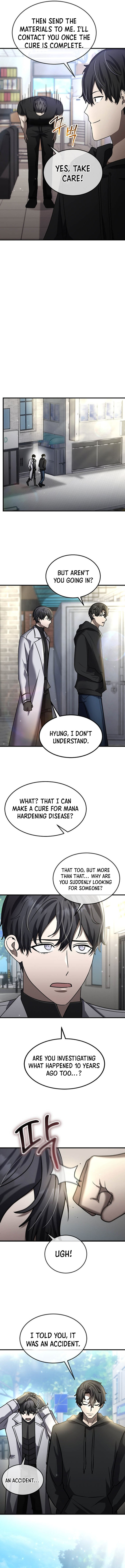 Read Regressed Genius Creates Mythic Items EN Manga Online