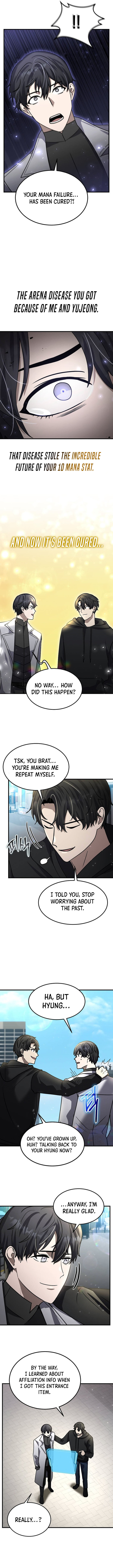 Read Regressed Genius Creates Mythic Items EN Manga Online