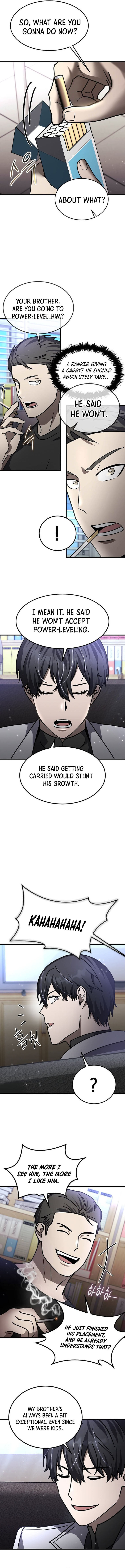 Read Regressed Genius Creates Mythic Items EN Manga Online