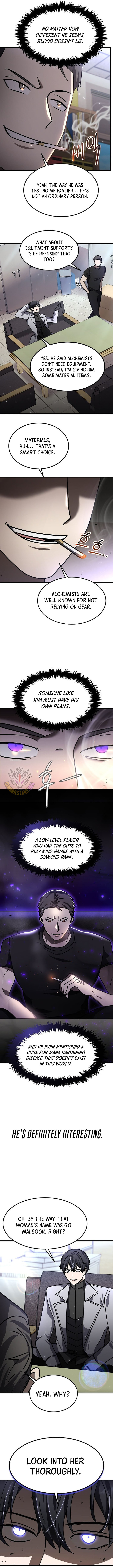 Read Regressed Genius Creates Mythic Items EN Manga Online
