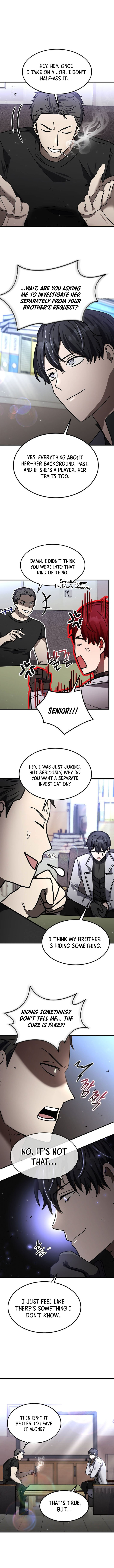 Read Regressed Genius Creates Mythic Items EN Manga Online