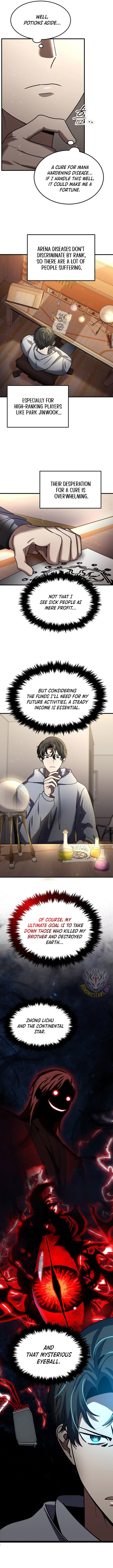 Read Regressed Genius Creates Mythic Items EN Manga Online