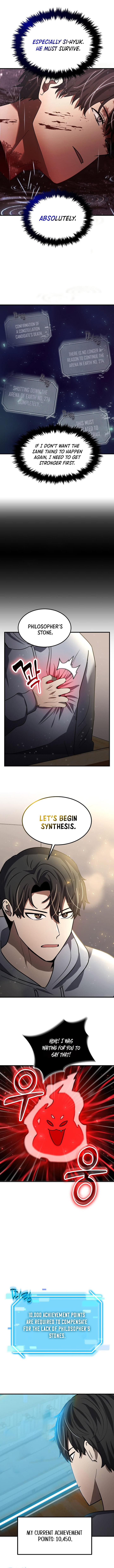 Read Regressed Genius Creates Mythic Items EN Manga Online
