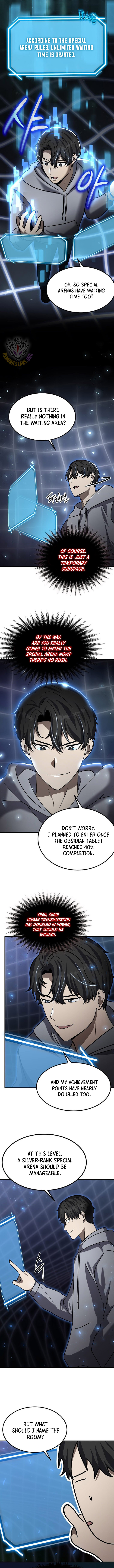 Read Regressed Genius Creates Mythic Items EN Manga Online