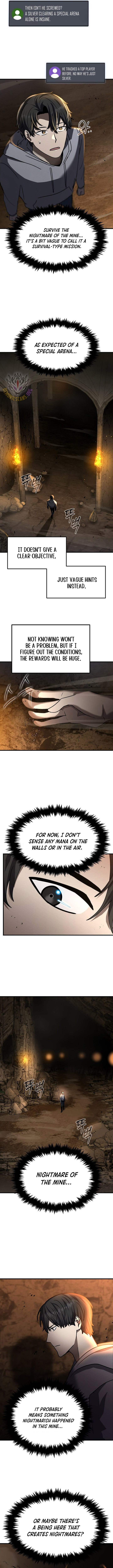 Read Regressed Genius Creates Mythic Items EN Manga Online