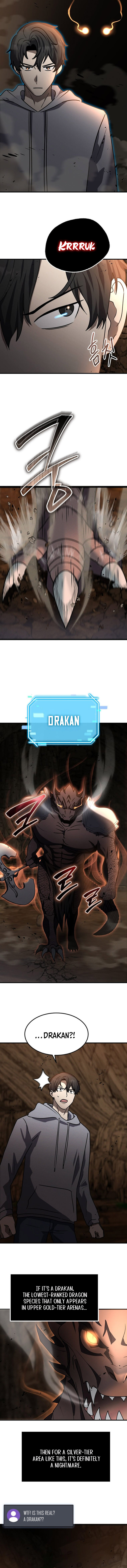 Read Regressed Genius Creates Mythic Items EN Manga Online