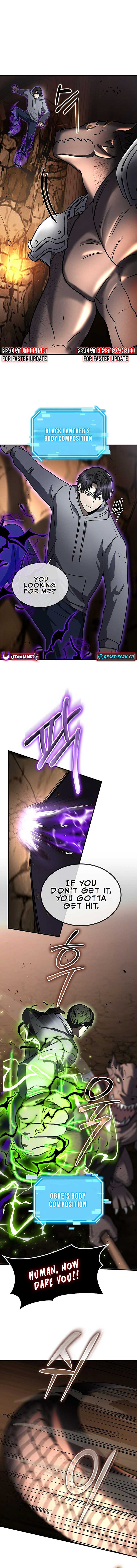 Read Regressed Genius Creates Mythic Items EN Manga Online