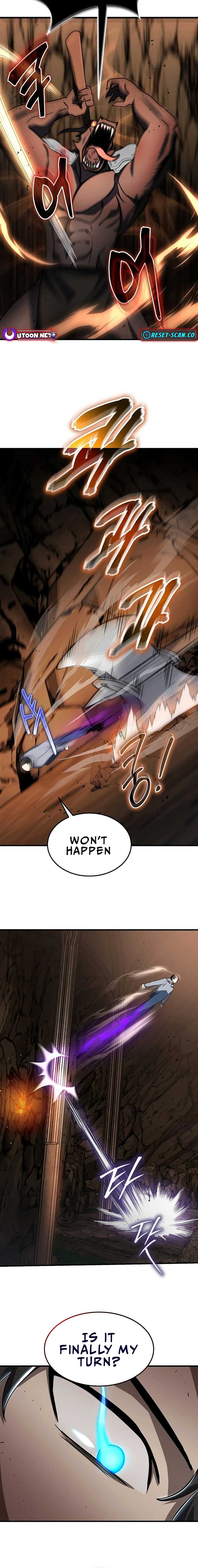 Read Regressed Genius Creates Mythic Items EN Manga Online