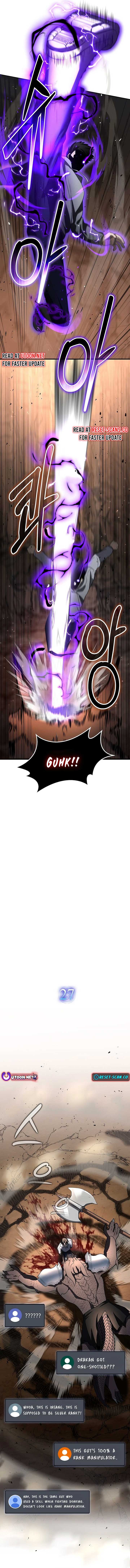 Read Regressed Genius Creates Mythic Items EN Manga Online