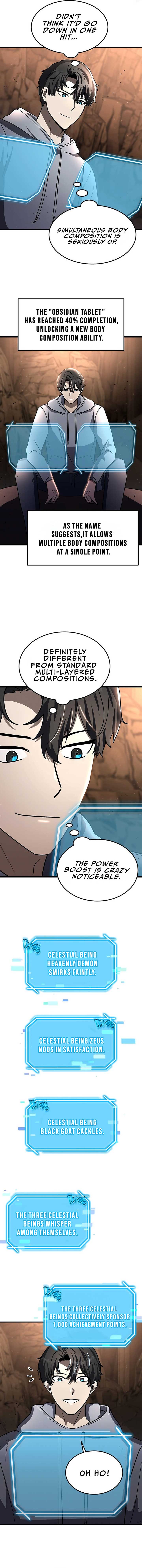 Read Regressed Genius Creates Mythic Items EN Manga Online